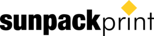 sunpack print logo